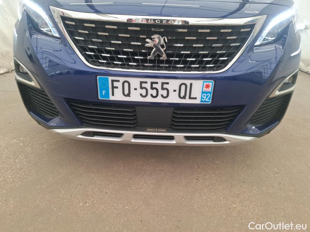  Peugeot  3008  Allure Business 1.5 HDi 130CV BVA8 E6d #21