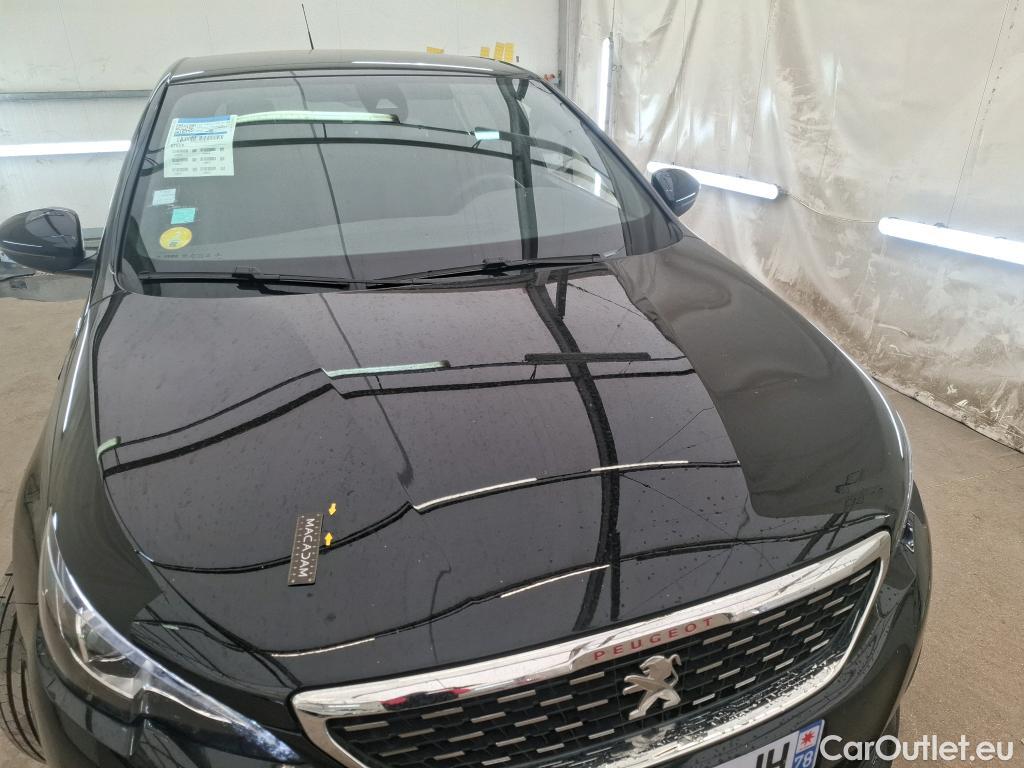  Peugeot  308  GT Line 1.5 HDi 130CV BVM6 E6dT #88