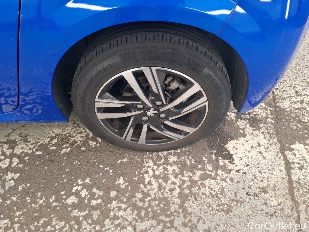  Peugeot  208  Allure 1.5 HDi 100CV BVM6 E6d #45