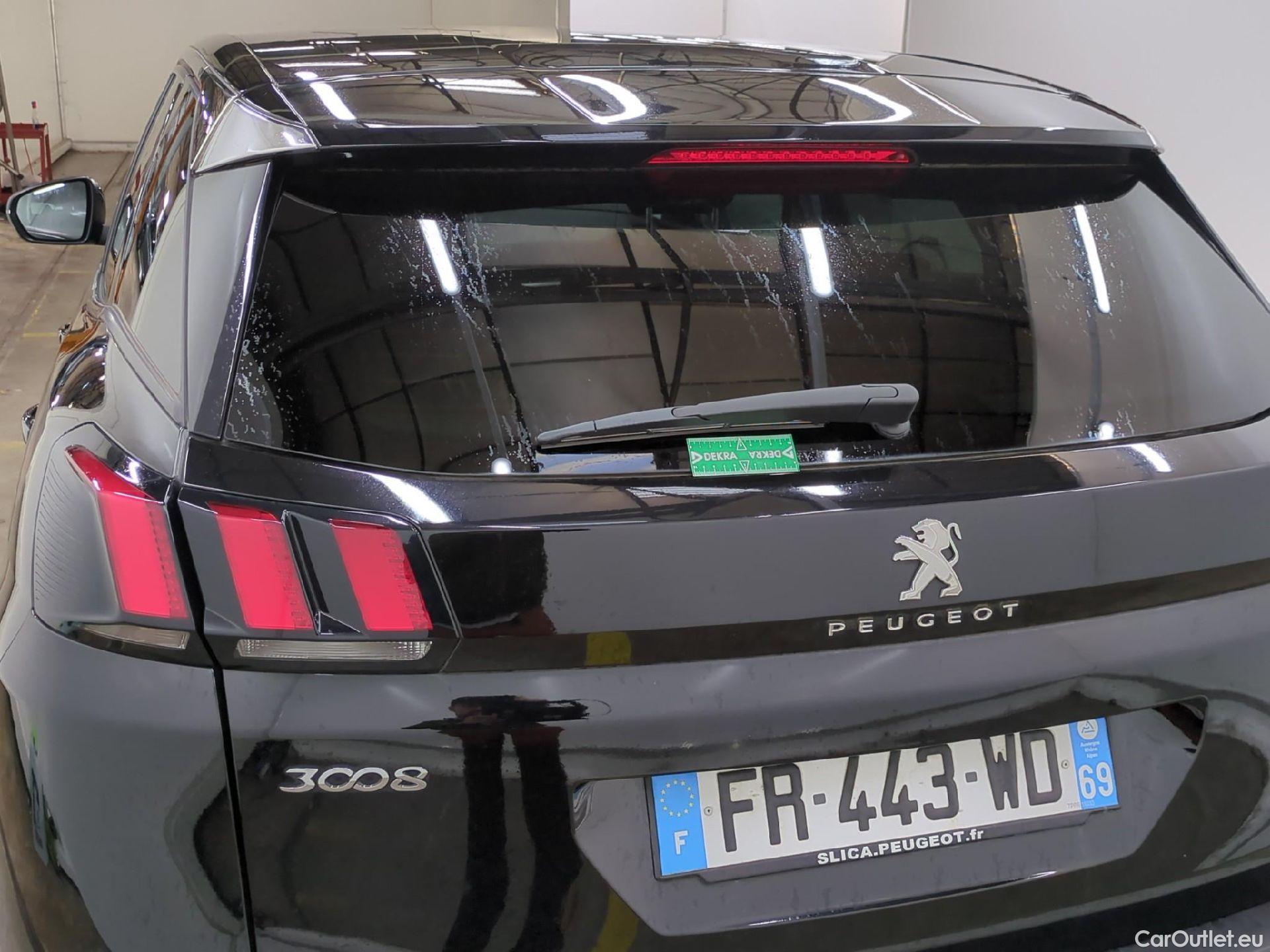  Peugeot  3008  (2016) Puretech 130 S&S EAT8 ACTIVE BUSINESS / GARANTIE CONSTRUCTEUR 10 ANS VOIR PHOTO 2 #12