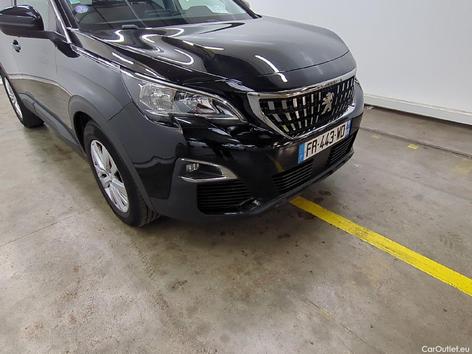  Peugeot  3008  (2016) Puretech 130 S&S EAT8 ACTIVE BUSINESS / GARANTIE CONSTRUCTEUR 10 ANS VOIR PHOTO 2 #1
