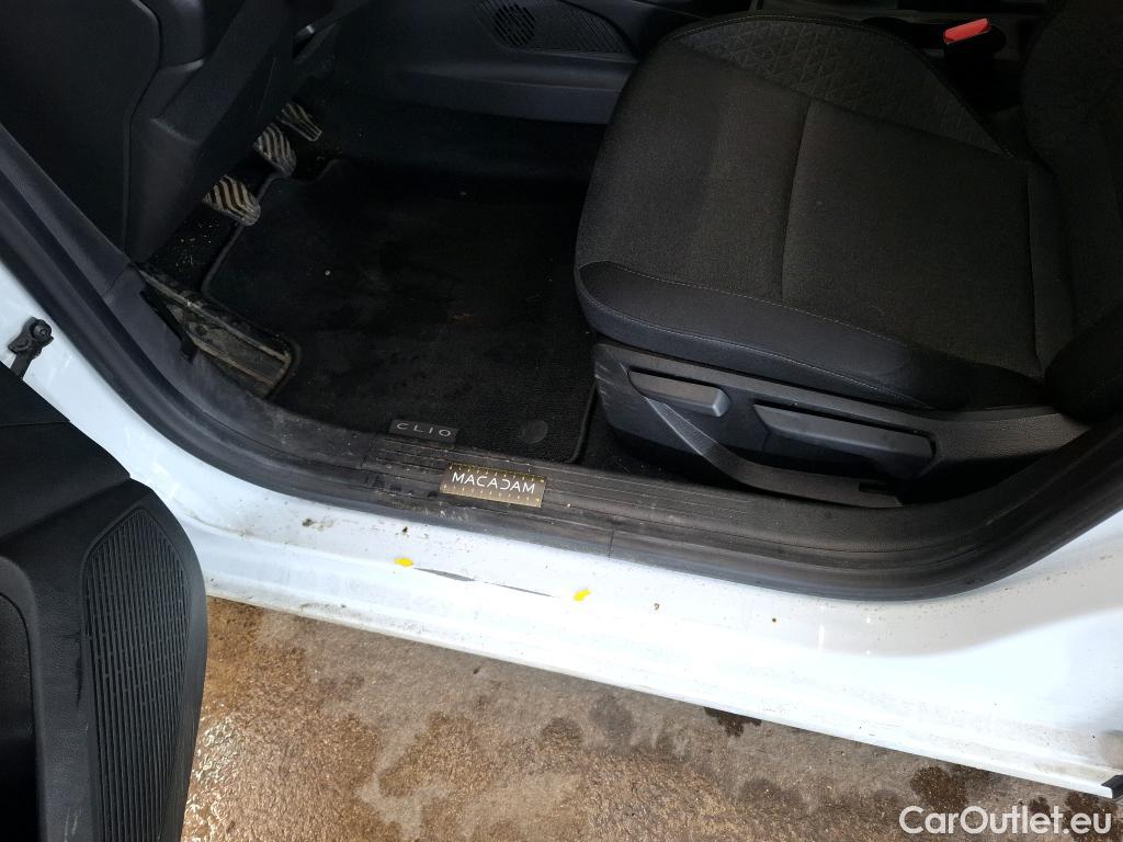  Renault  Clio  V Business 1.0 SCe 65CV BVM5 E6d #3