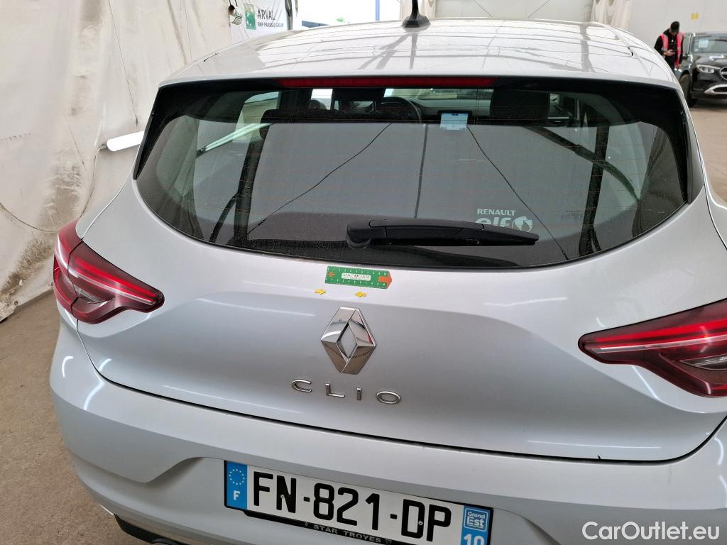  Renault  Clio  V Business 1.0 TCe 100CV BVM5 E6dT #4