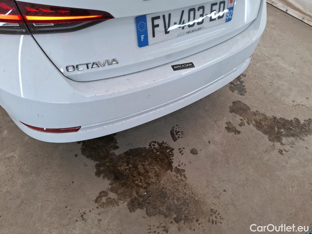  Skoda  Octavia  Lim. Style 2.0 TDI 150CV BVA7 E6dT #7