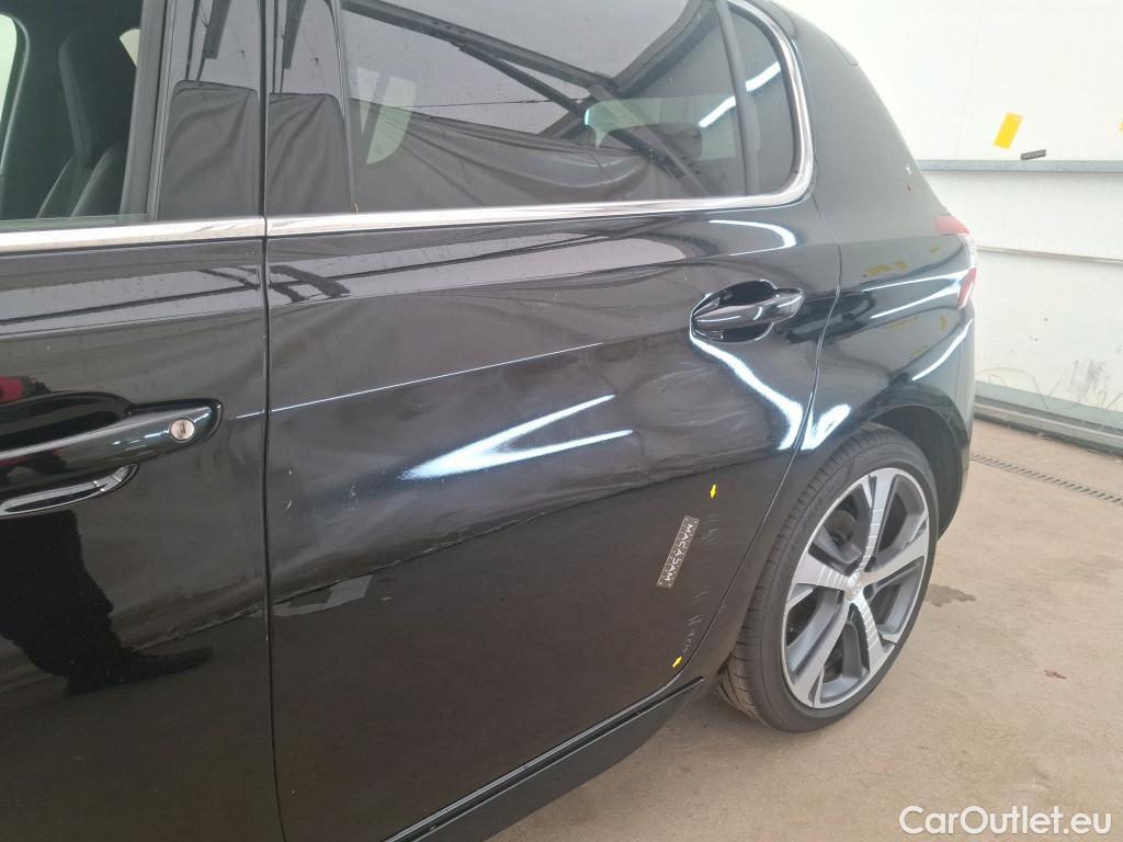  Peugeot  308  GT Line 1.5 HDi 130CV BVM6 E6dT #110
