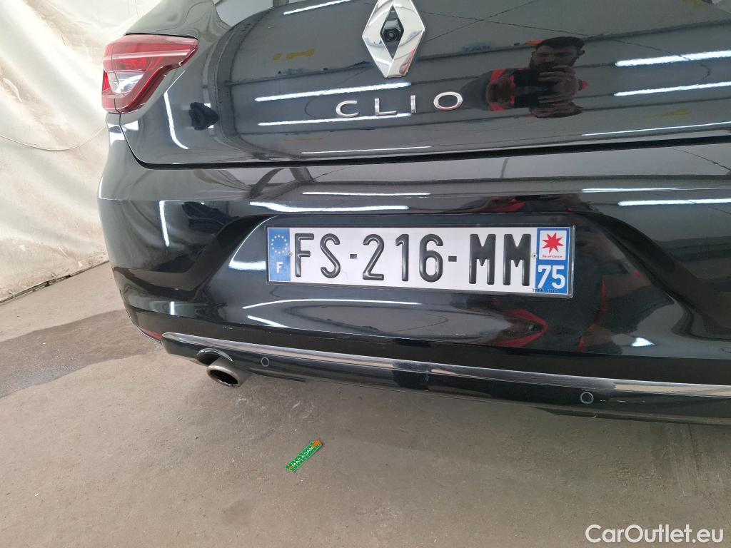  Renault  Clio  V Intens 1.0 TCe 100CV BVM5 E6dT #18