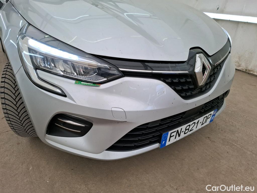  Renault  Clio  V Business 1.0 TCe 100CV BVM5 E6dT #10