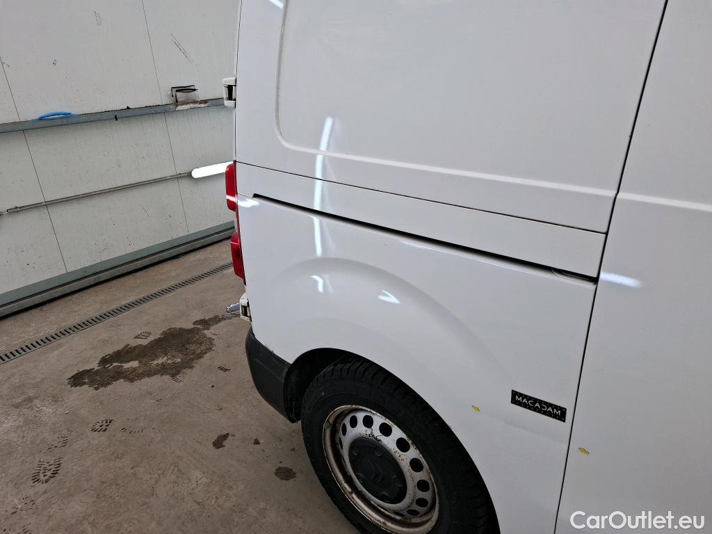  Citroen  Jumpy  Fourgon CityVan XS 1.5 BlueHDi 120CV BVM6 E6dT #10