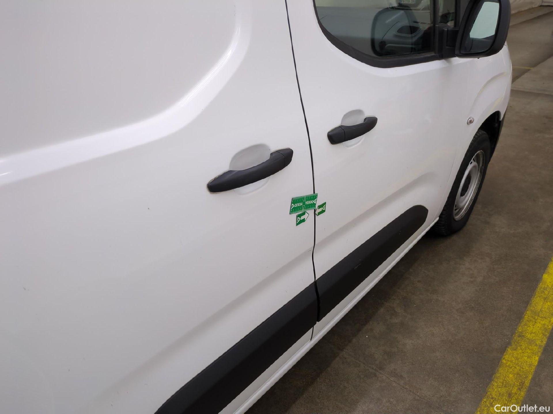  Citroen  Berlingo  Fourgon Club M 650 1.5 BlueHDi 100CV BVM6 E6d #15