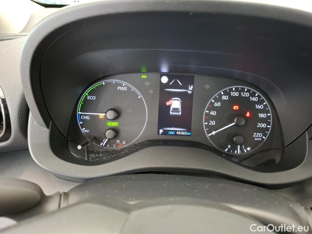  Toyota  Yaris TOYOTA  Hybride / 2019 / 5P / Berline Hybride 116h Dynamic Business Beyond Zer #9