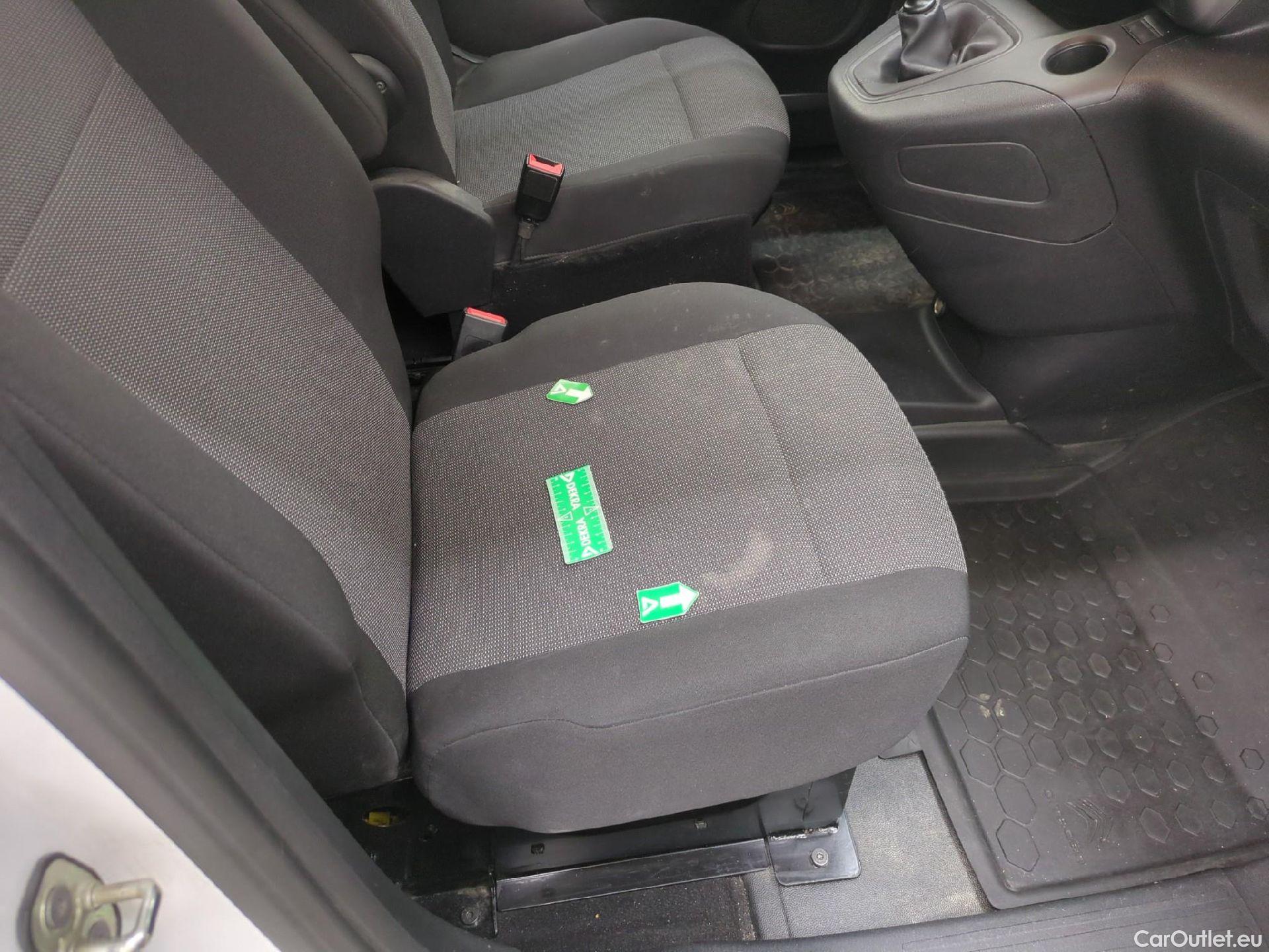  Citroen  Berlingo  Fourgon Club M 650 1.5 BlueHDi 100CV BVM6 E6d #5