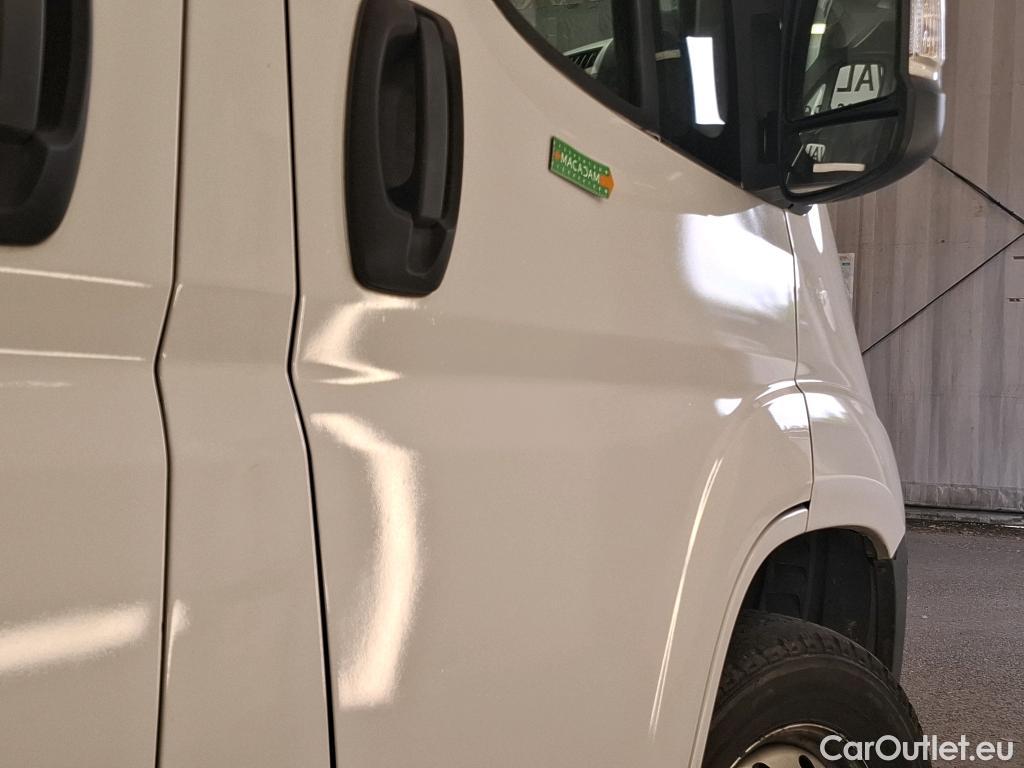  Fiat  Ducato FIAT  VU 4p Fourgon 3.0 M H2 2.0 Multijet 115 Pack Pro Nav #30