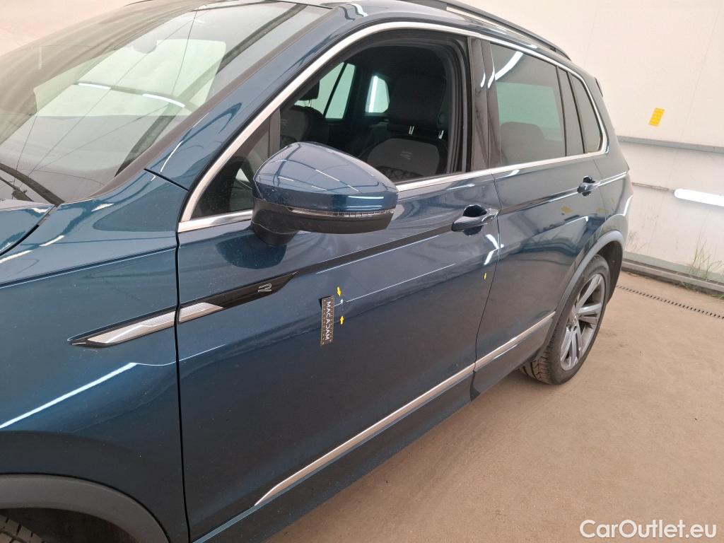  Volkswagen  Tiguan VOLKSWAGEN  / 2020 / 5P / SUV 2.0 TDI 150 DSG7 R-Line #5