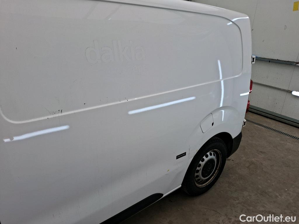  Citroen  Jumpy  Fourgon CityVan XS 1.5 BlueHDi 120CV BVM6 E6dT #3