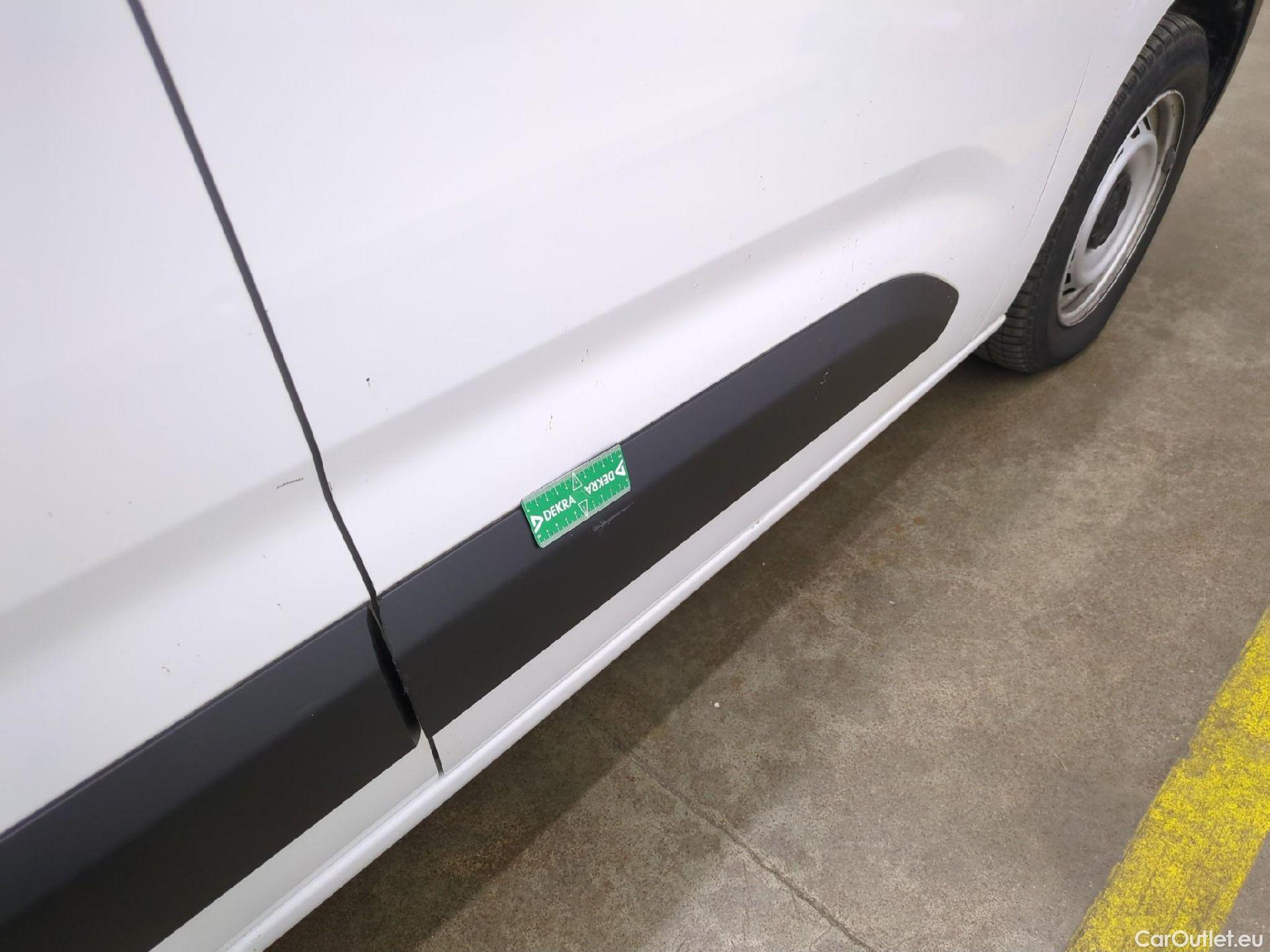  Citroen  Berlingo  Fourgon Club M 650 1.5 BlueHDi 100CV BVM6 E6d #13