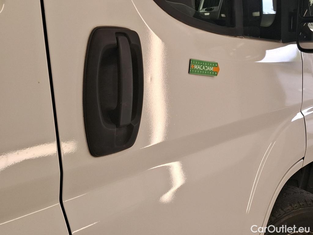  Fiat  Ducato FIAT  VU 4p Fourgon 3.0 M H2 2.0 Multijet 115 Pack Pro Nav #28
