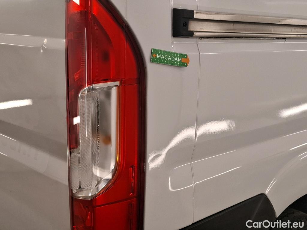  Fiat  Ducato FIAT  VU 4p Fourgon 3.0 M H2 2.0 Multijet 115 Pack Pro Nav #34