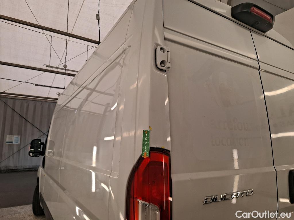  Fiat  Ducato FIAT  VU 4p Fourgon 3.0 M H2 2.0 Multijet 115 Pack Pro Nav #31