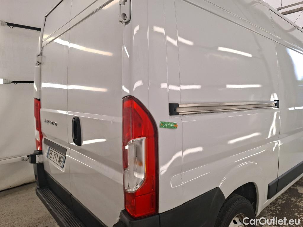  Fiat  Ducato FIAT  VU 4p Fourgon 3.0 M H2 2.0 Multijet 115 Pack Pro Nav #33