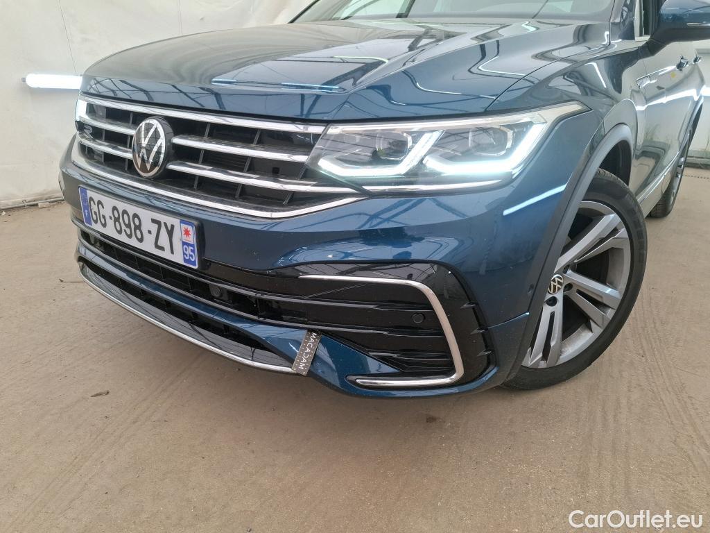  Volkswagen  Tiguan VOLKSWAGEN  / 2020 / 5P / SUV 2.0 TDI 150 DSG7 R-Line #30