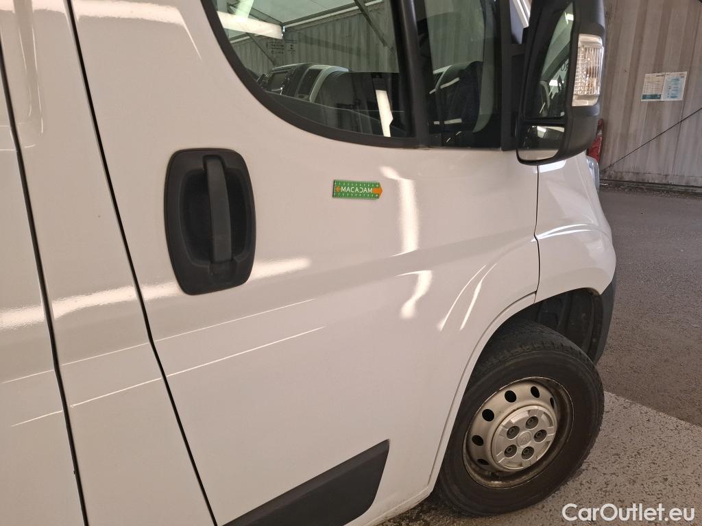  Fiat  Ducato FIAT  VU 4p Fourgon 3.0 M H2 2.0 Multijet 115 Pack Pro Nav #27
