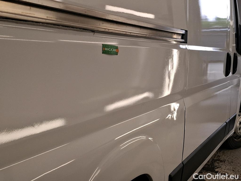  Fiat  Ducato FIAT  VU 4p Fourgon 3.0 M H2 2.0 Multijet 115 Pack Pro Nav #11