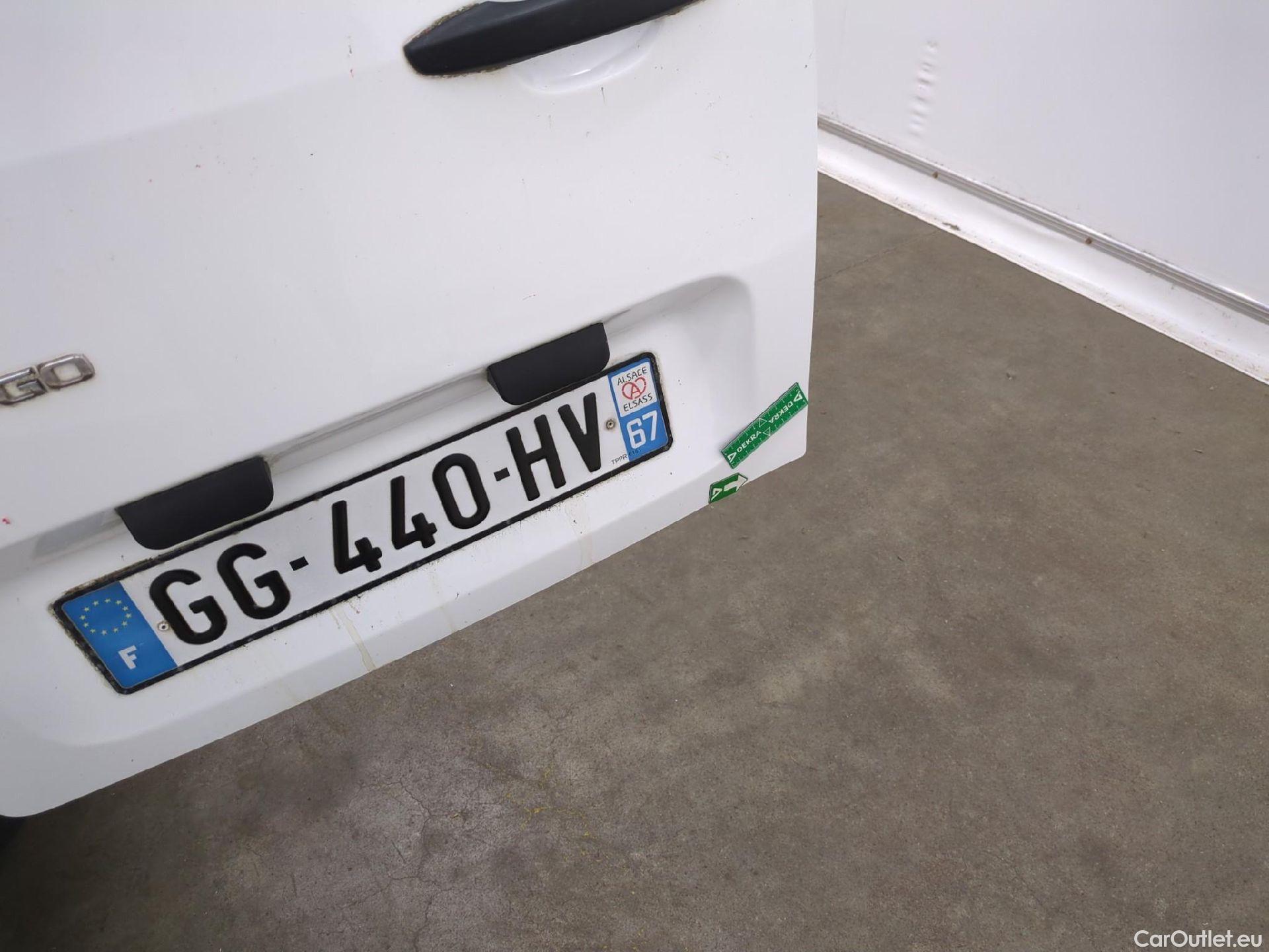  Citroen  Berlingo  Fourgon Club M 650 1.5 BlueHDi 100CV BVM6 E6d #23