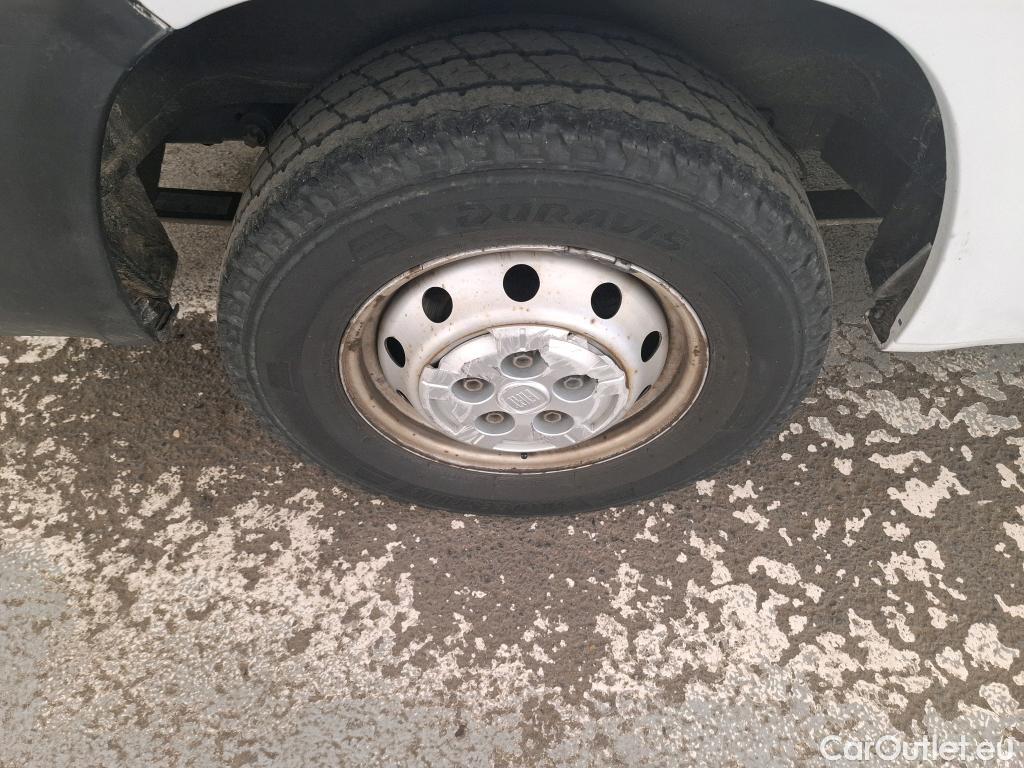  Fiat  Ducato FIAT  VU 4p Fourgon 3.0 M H2 2.0 Multijet 115 Pack Pro Nav #55