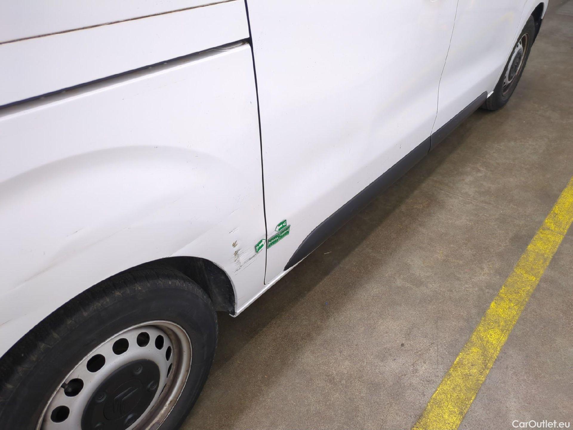  Citroen  Jumpy  Fourgon Club M 1.5 BlueHDi 100CV BVM6 E6dT #13
