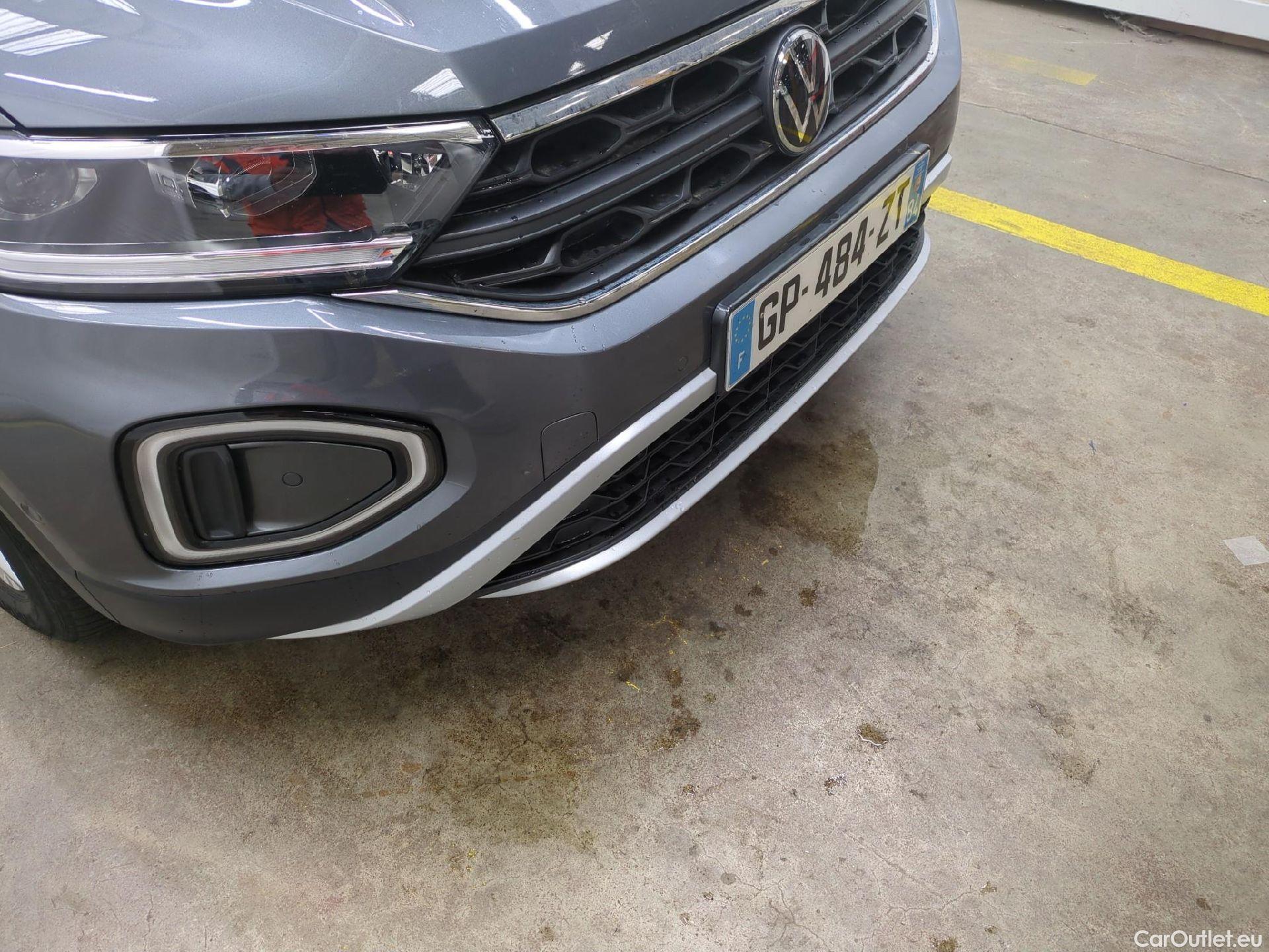  Volkswagen  T-ROC VOLKSWAGEN  / 2021 / 5P / SUV 2.0 TDI 116 LIFE PLUS #5