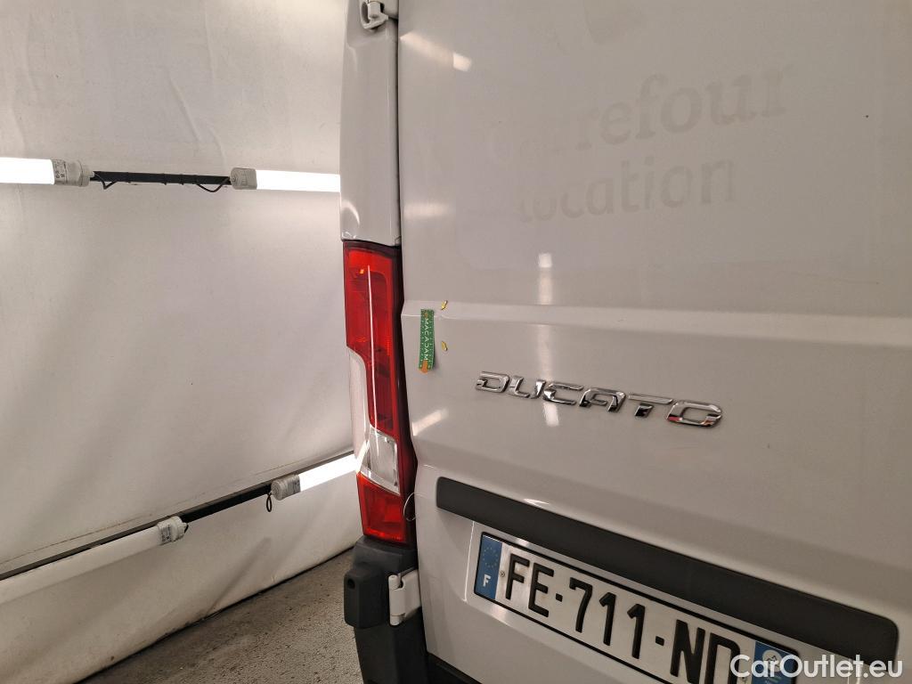  Fiat  Ducato FIAT  VU 4p Fourgon 3.0 M H2 2.0 Multijet 115 Pack Pro Nav #46