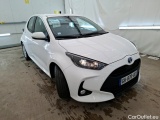  Toyota  Yaris TOYOTA  Hybride / 2019 / 5P / Berline Hybride 116h Dynamic Business Beyond Zer #4