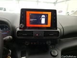  Citroen  Berlingo  Fourgon Worker M 1000 1.2 PureTech 130CV BVA8 E6d #7