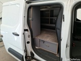  Citroen  Berlingo  Fourgon Worker M 1000 1.2 PureTech 130CV BVA8 E6d #9