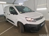  Citroen  Berlingo  Fourgon Driver M 1000 1.5 BlueHDi 100CV BVM5 E6dT #4