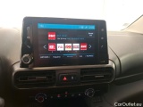  Citroen  Berlingo  Fourgon Driver M 1000 1.5 BlueHDi 100CV BVM5 E6dT #7