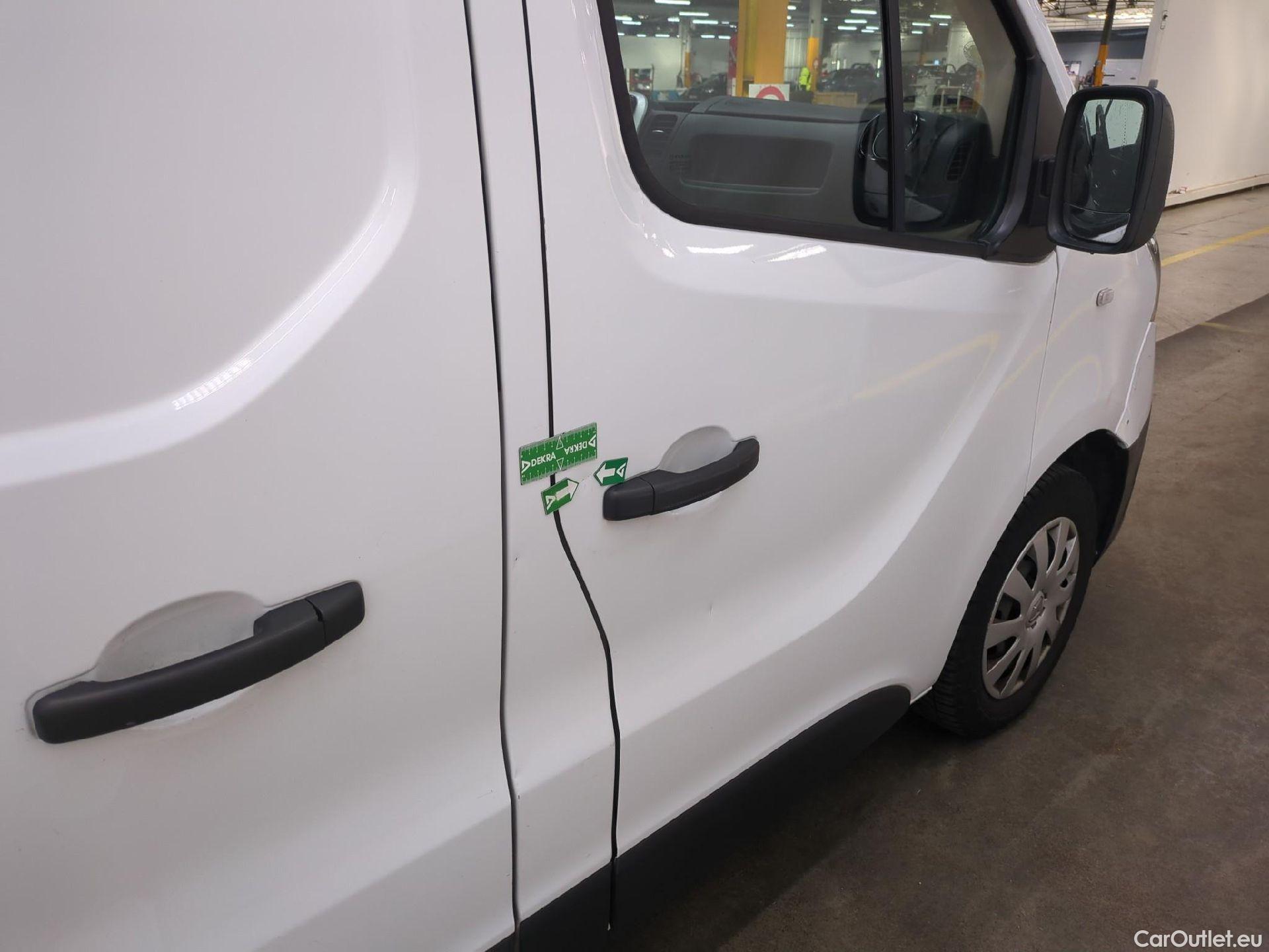  Renault  Trafic  Fourgon L1H1 1000 Confort 1.6 dCi #56