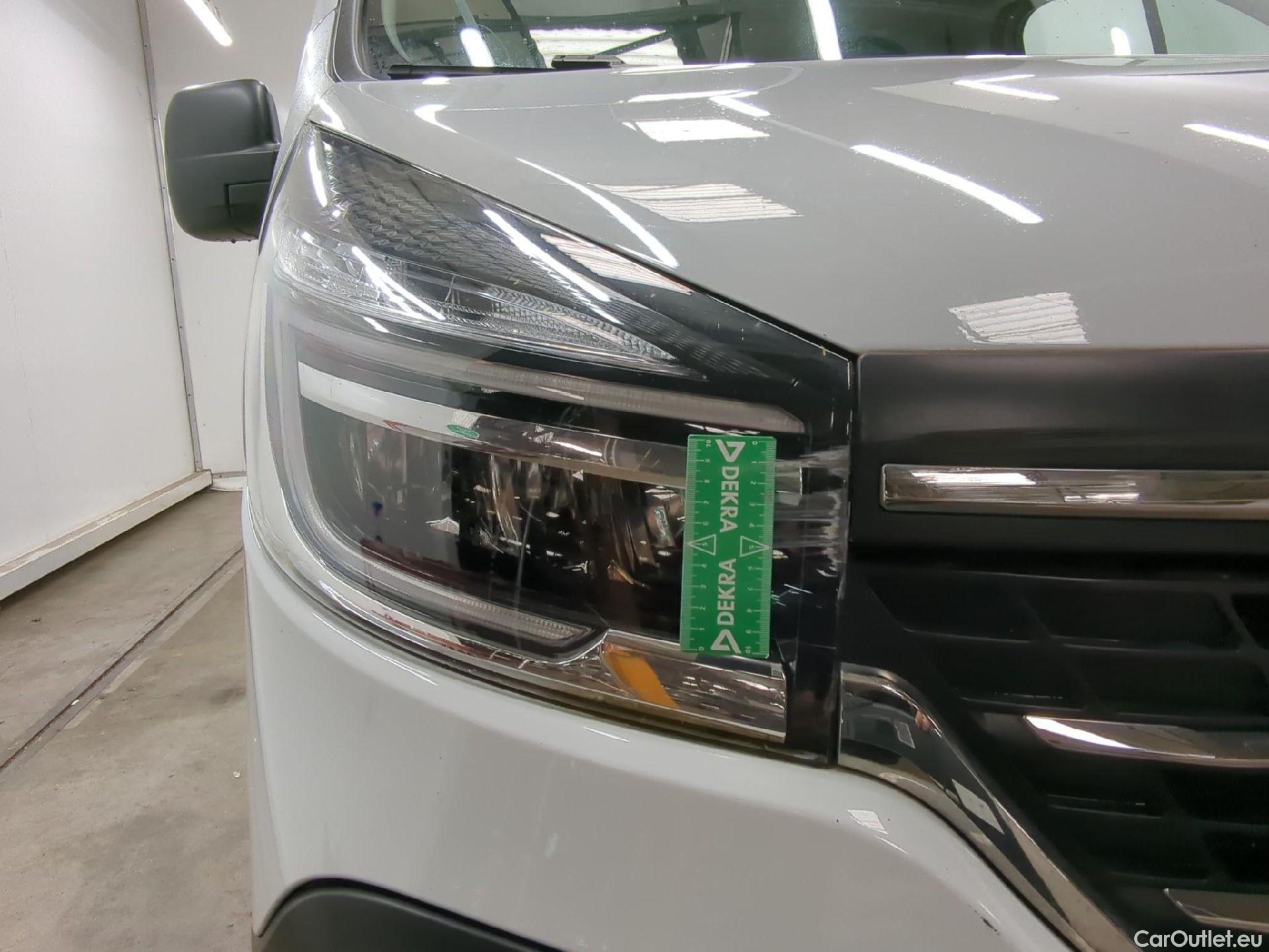  Renault  Trafic RENAULT  VU 4p Fourgon FG GCF L2H1 1300 dCi 120 #15