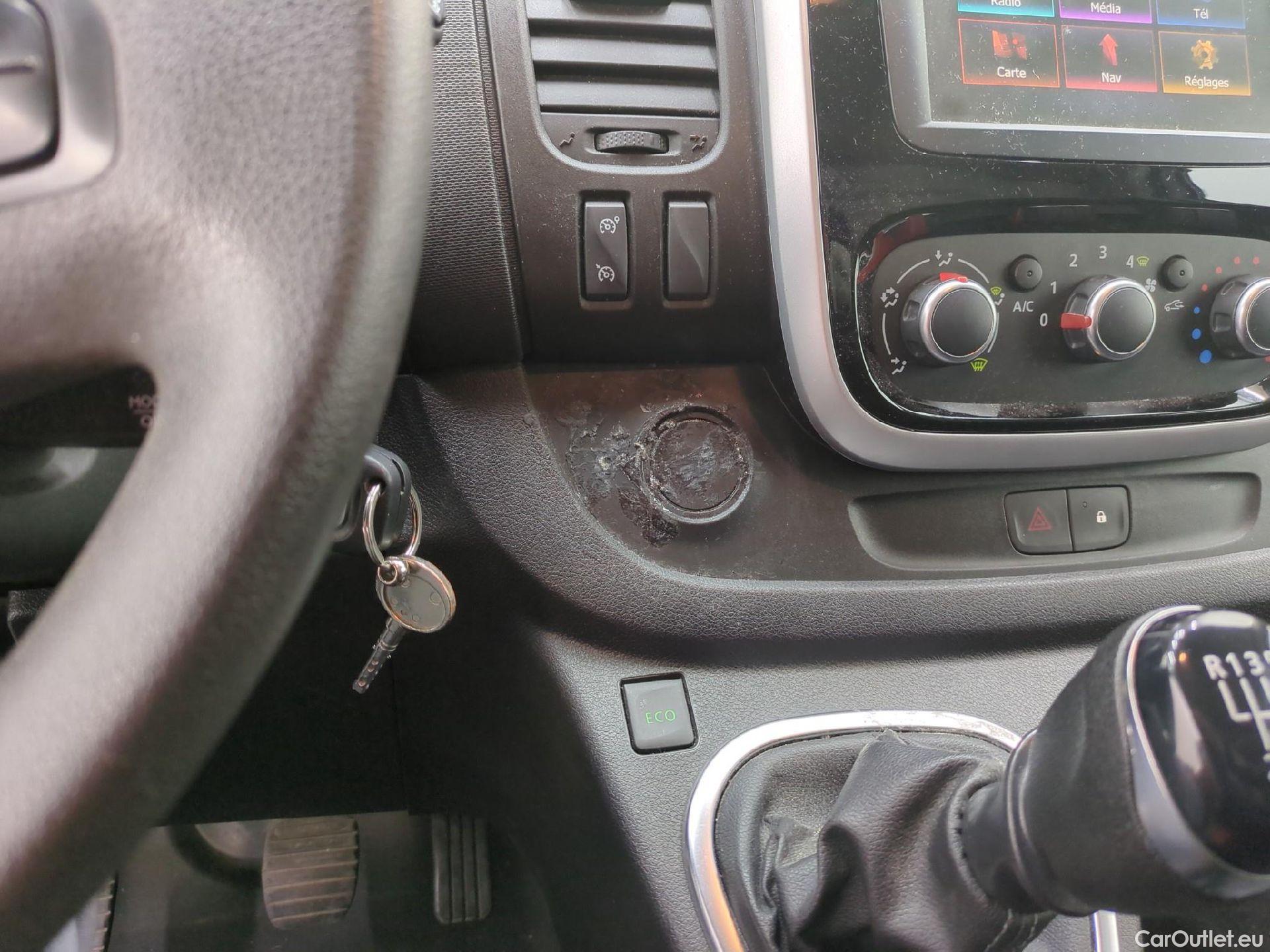  Renault  Trafic  Fourgon L1H1 1000 Confort 1.6 dCi #5