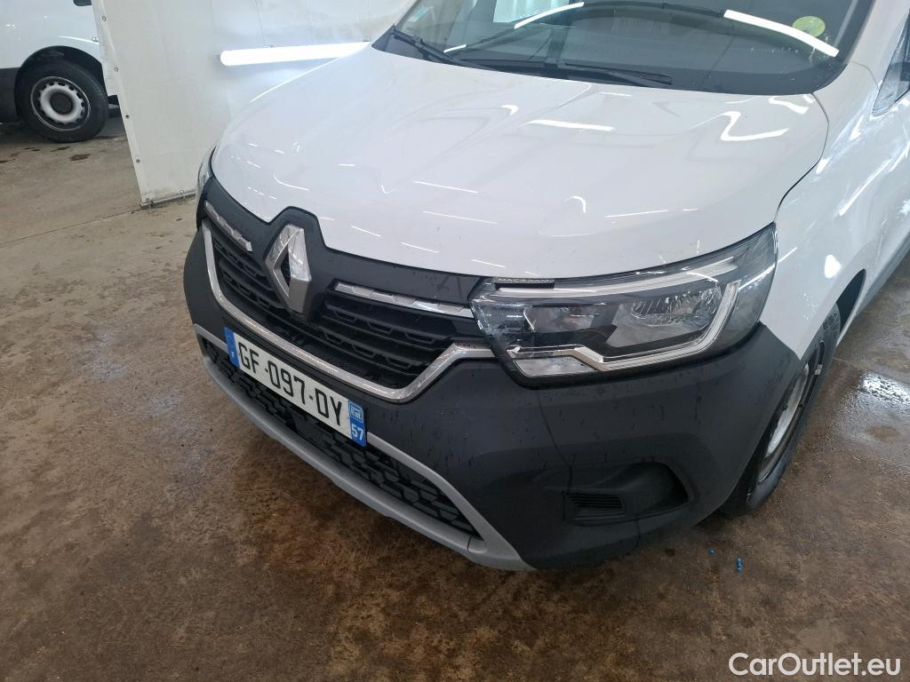  Renault  Kangoo RENAULT  / 2021 / 4P / Fourgonnette GD CONFORT - BLUE DCI 95 #29