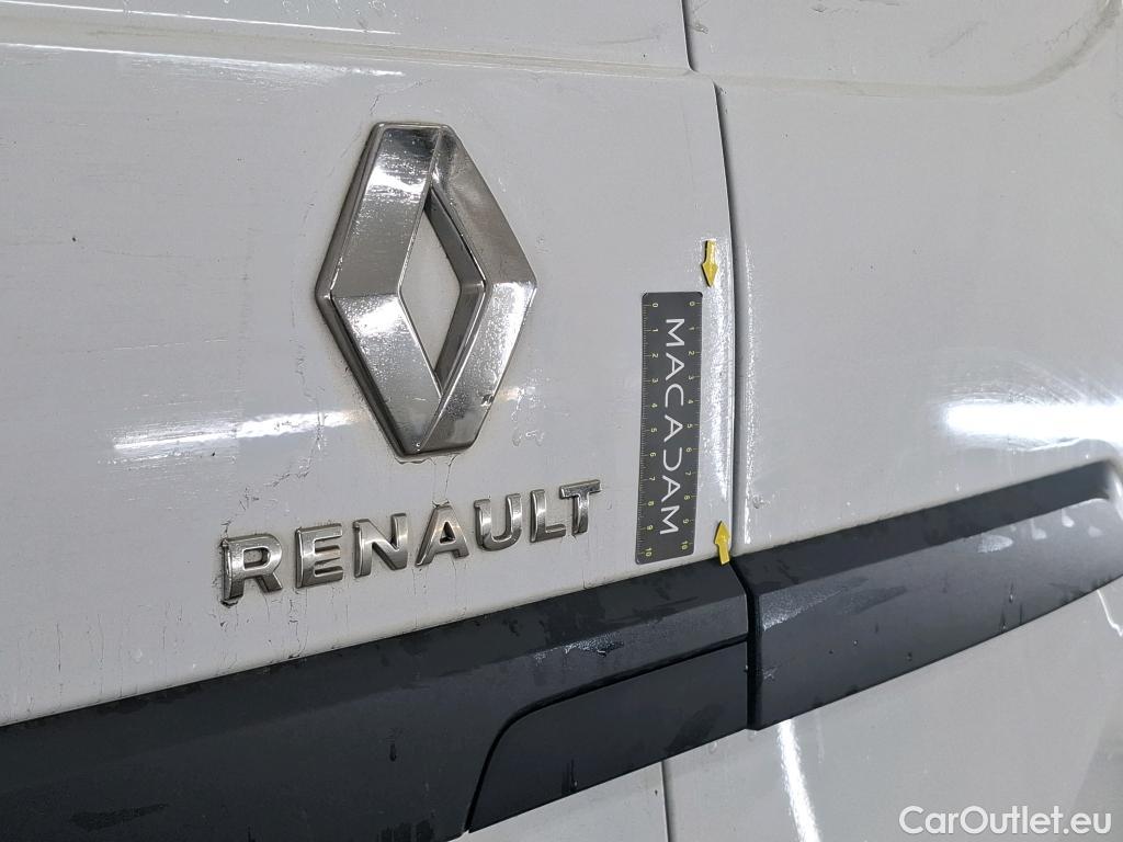  Renault  Kangoo RENAULT  / 2021 / 4P / Fourgonnette GD CONFORT - BLUE DCI 95 #7