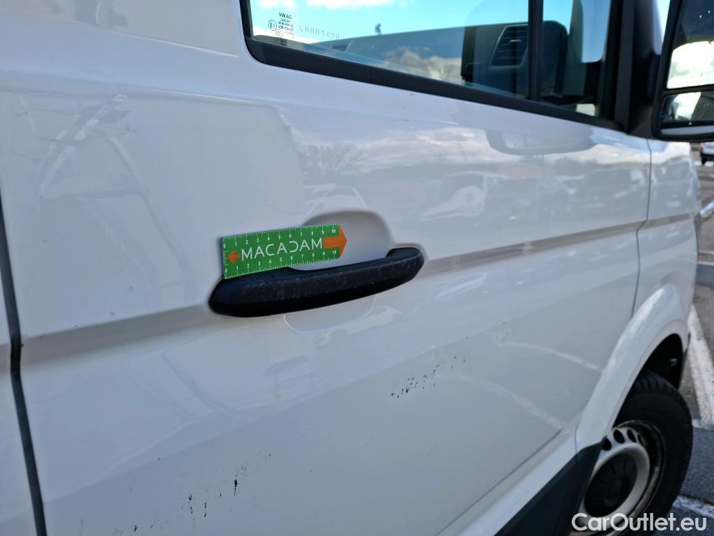  Volkswagen  Crafter  Fourgon e- 35 Fourgon mittellang Hochdach FWD 35kWh BVA #97
