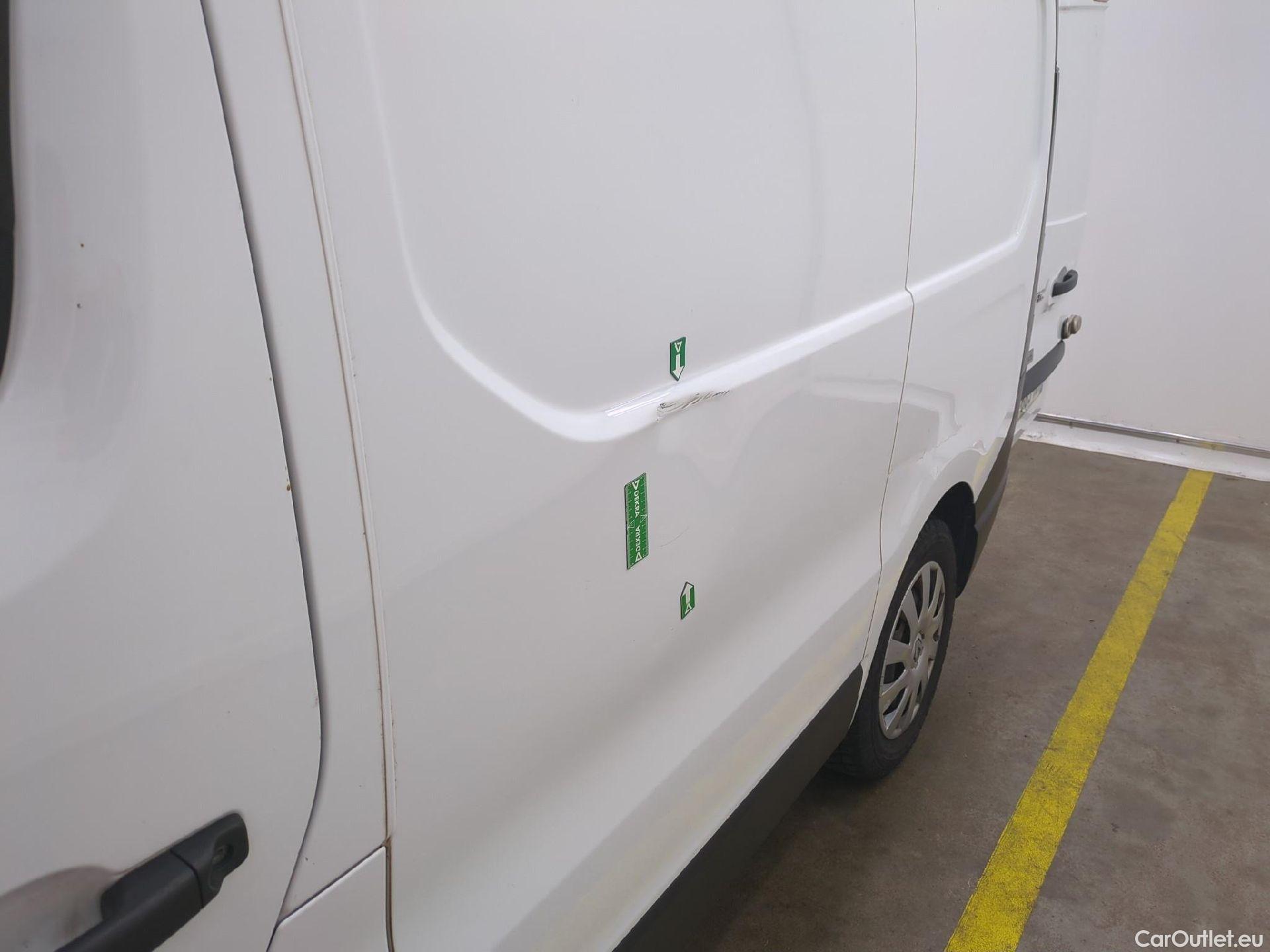  Renault  Trafic  Fourgon L1H1 1000 Confort 1.6 dCi #17