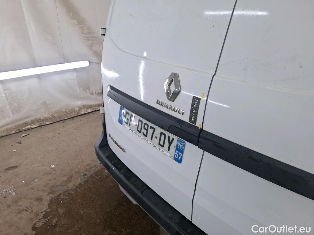  Renault  Kangoo RENAULT  / 2021 / 4P / Fourgonnette GD CONFORT - BLUE DCI 95 #6