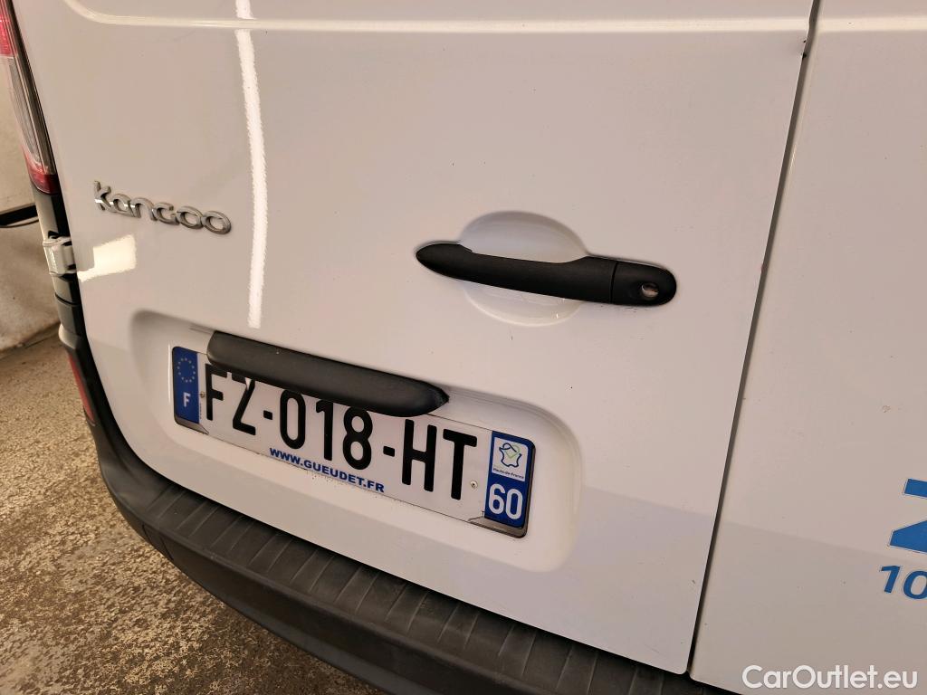  Renault  Kangoo RENAULT  Express / 2013 / 3P / Fourgonnette Z.E. Confort Achat Integral - 19 #8