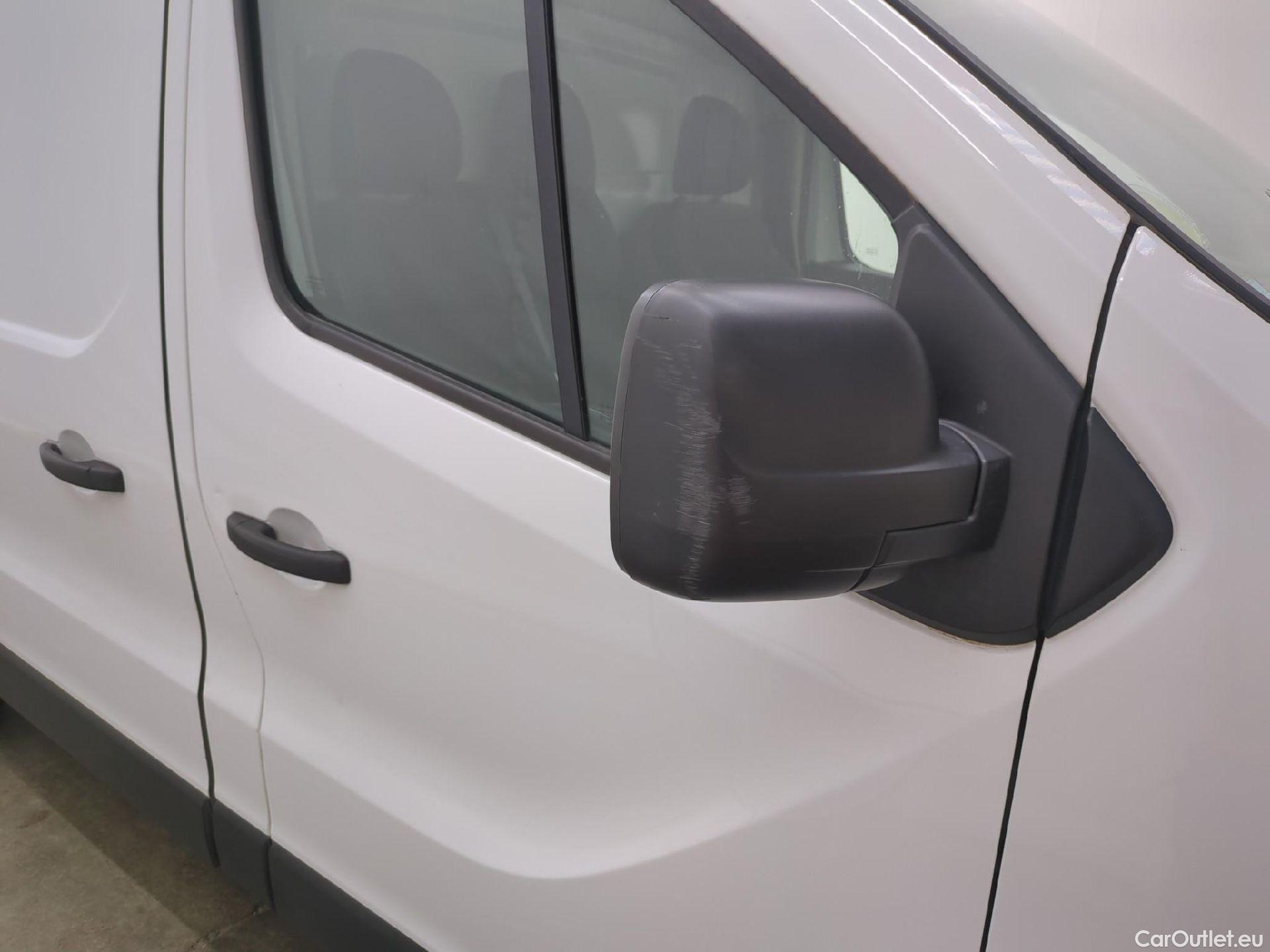  Renault  Trafic  Fourgon L1H1 1000 Confort 1.6 dCi #61