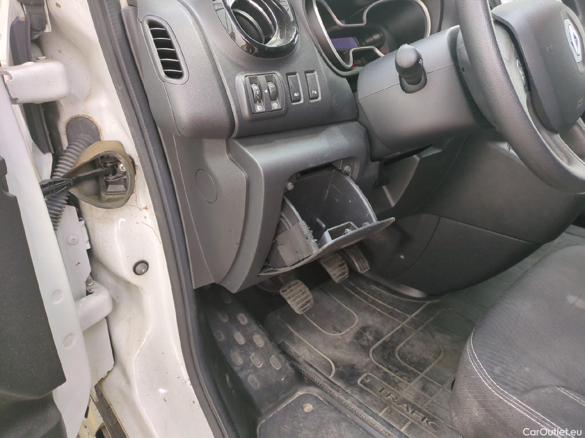  Renault  Trafic  Fourgon L1H1 1000 Confort 1.6 dCi #81