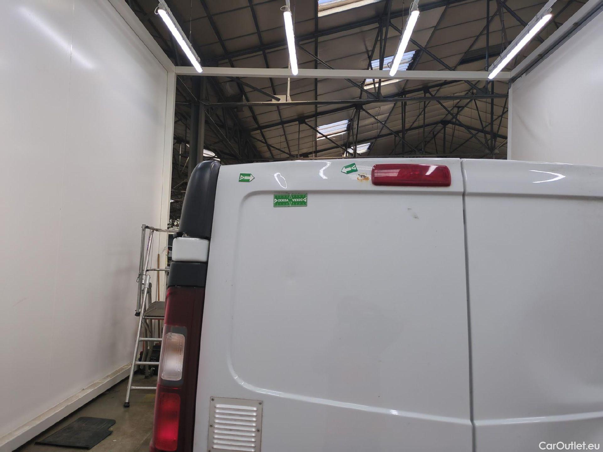  Renault  Trafic  Fourgon L1H1 1000 Confort 1.6 dCi #39