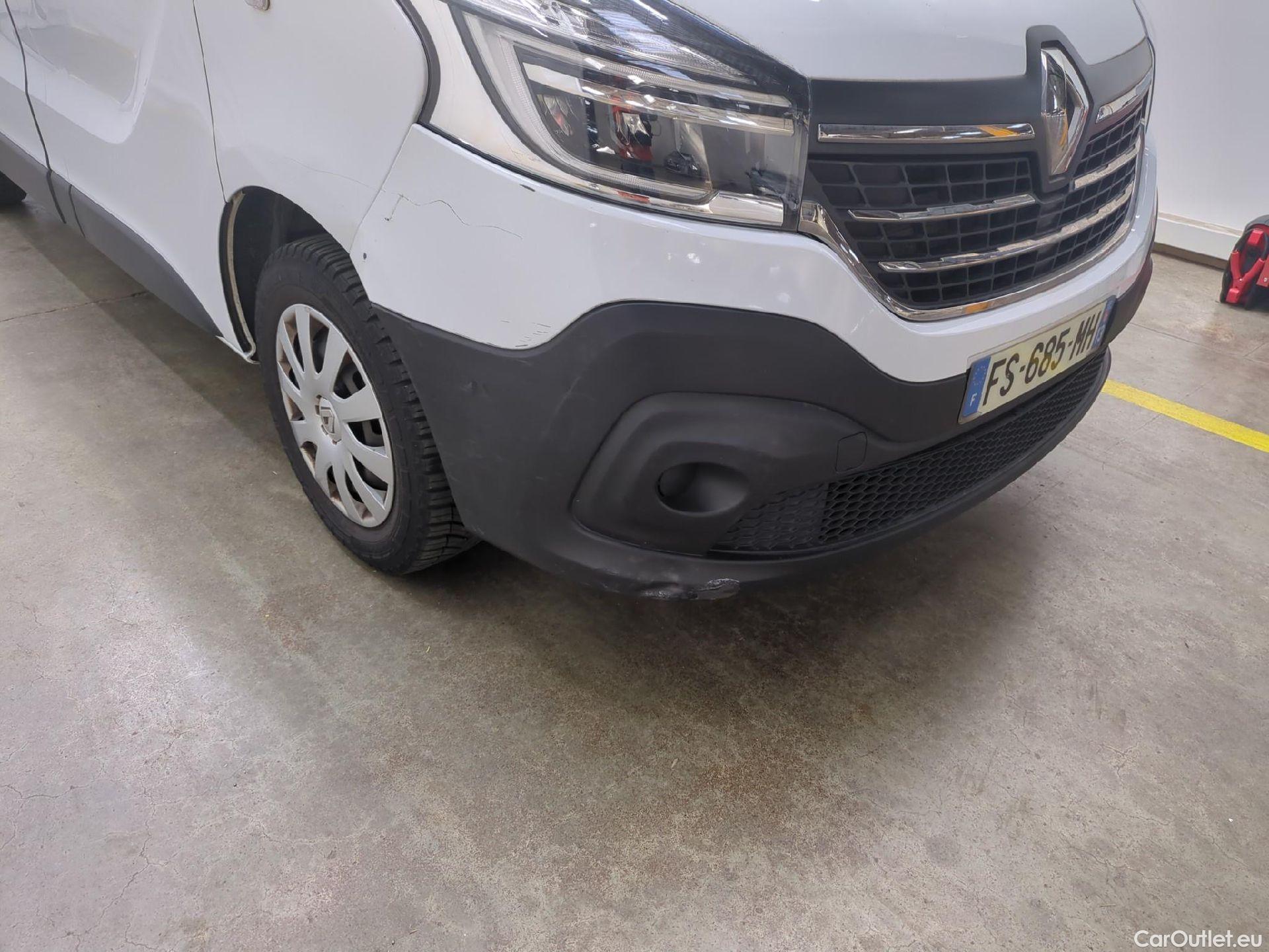  Renault  Trafic  Fourgon L1H1 1000 Confort 1.6 dCi #8