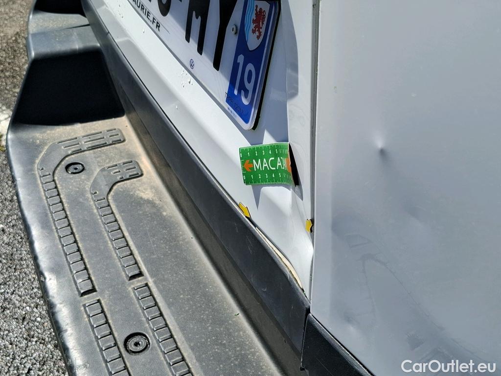  Volkswagen  Crafter  Fourgon e- 35 Fourgon mittellang Hochdach FWD 35kWh BVA #33